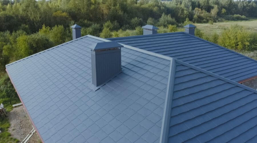 TPO Roofing Systems in Doon, IA